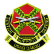 USAG Daegu logo